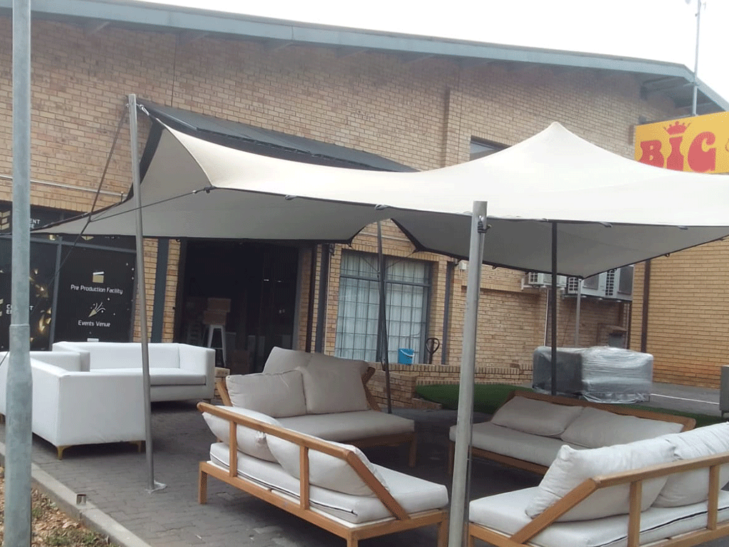 BK Party Hire event setup 12