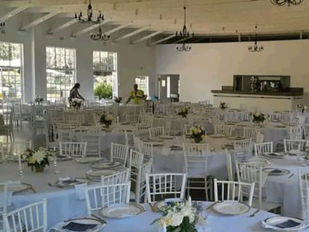 BK Party Hire event setup 15