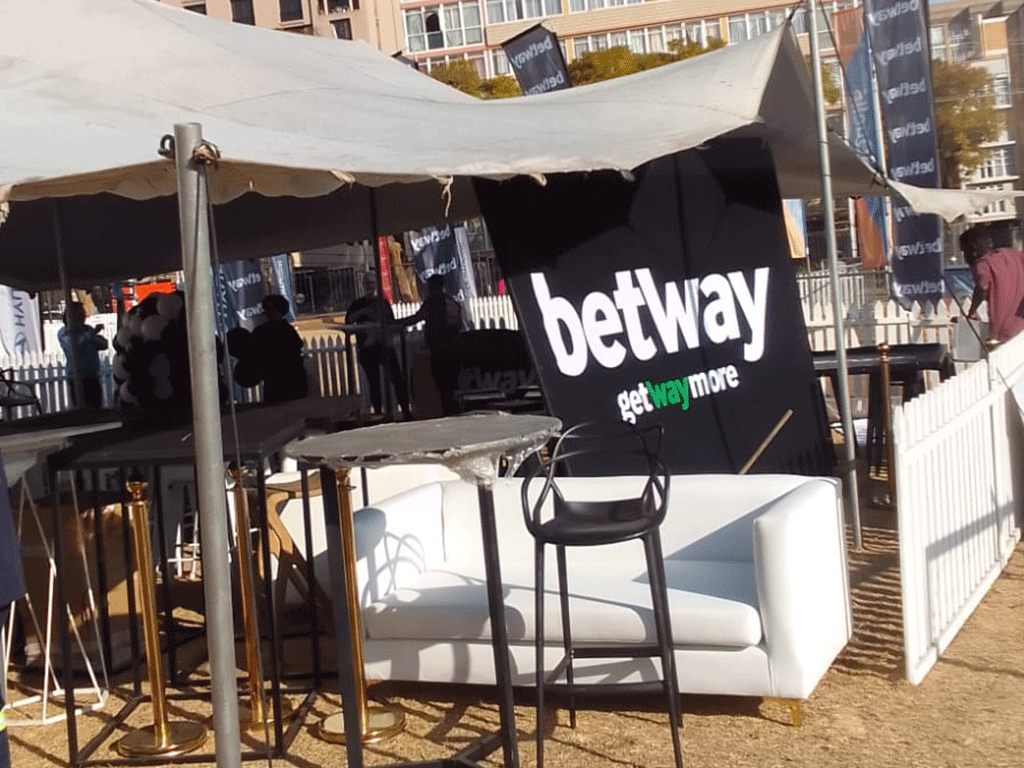 BK Party Hire event setup 18