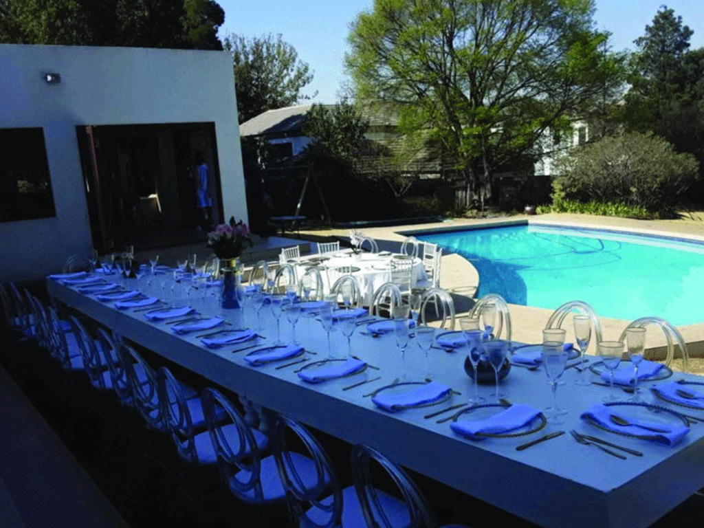 BK Party Hire event setup 20
