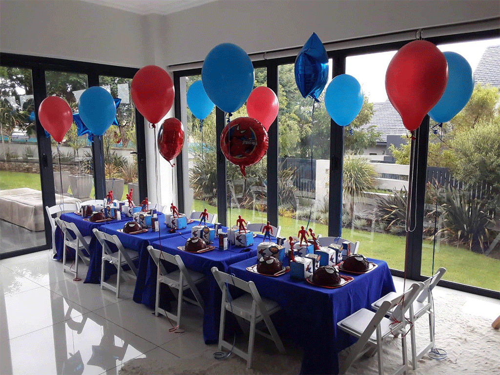 BK Party Hire event setup 24