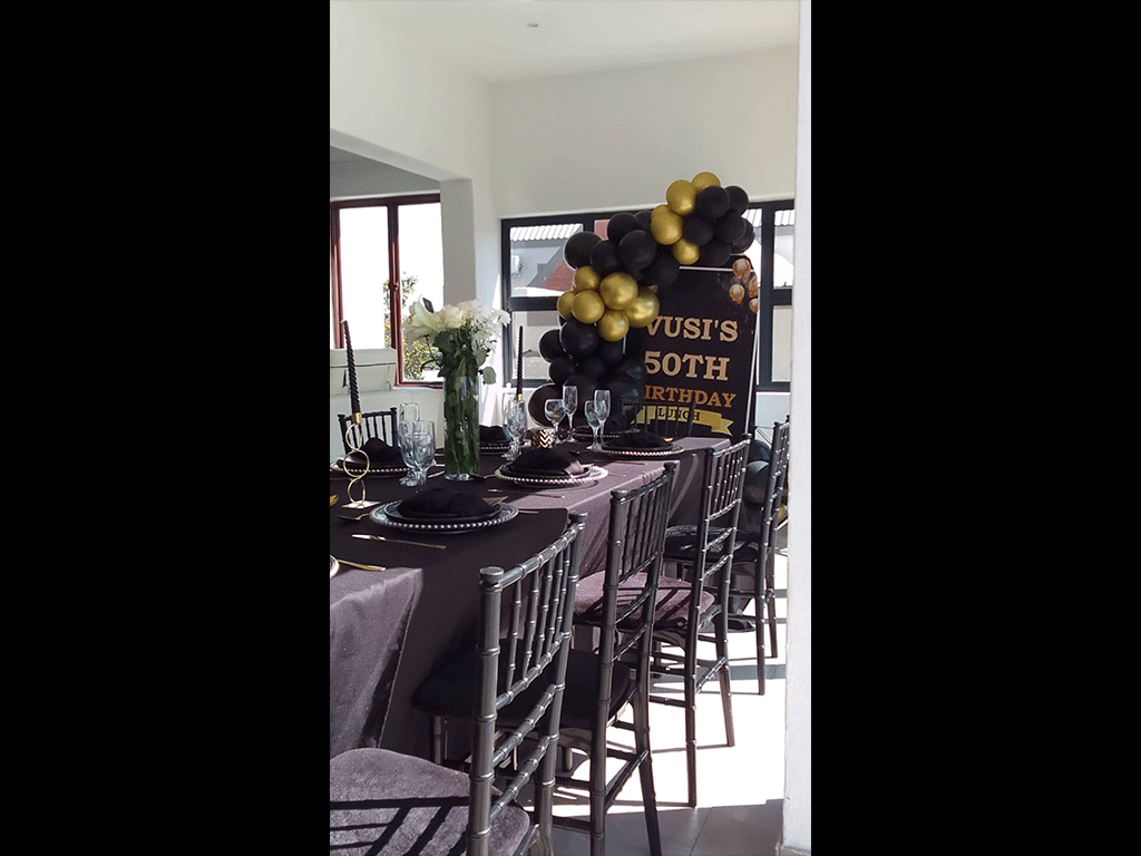 BK Party Hire event setup 26