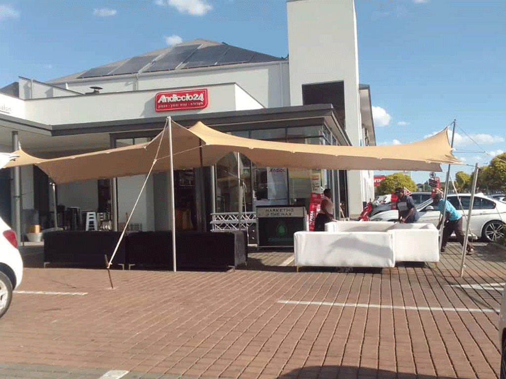 BK Party Hire event setup 32
