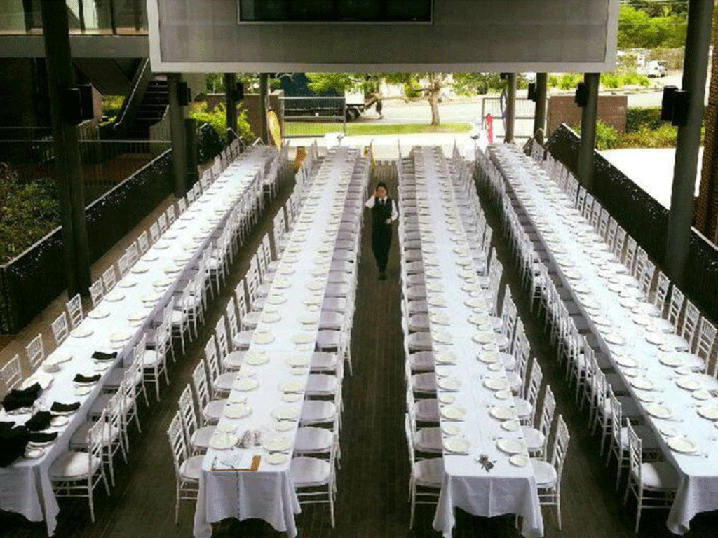 BK Party Hire event setup 34