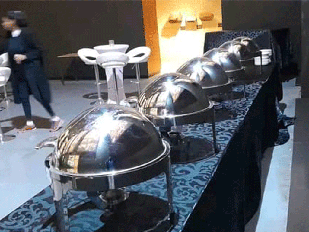 BK Party Hire event setup 51