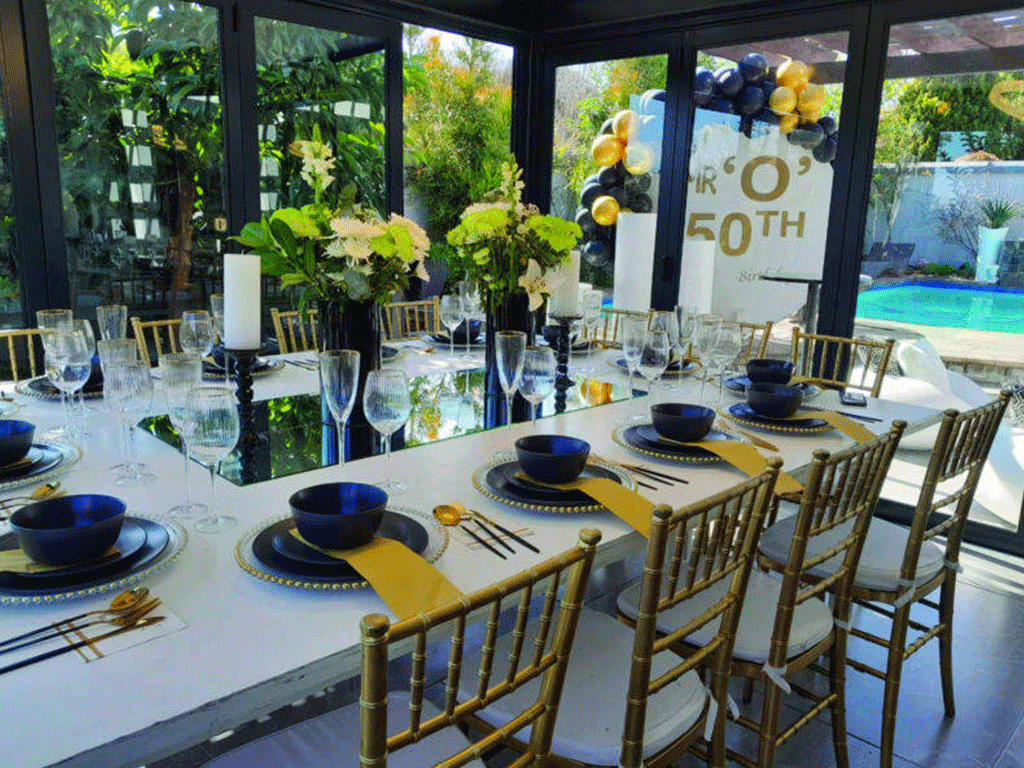 BK Party Hire event setup 53