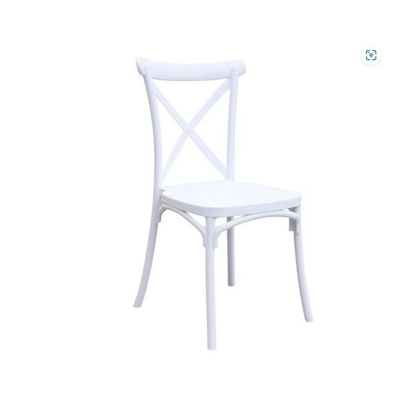 Clear Tiffany chair