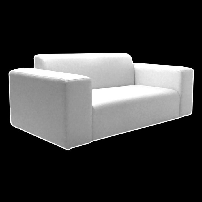Double seater couch