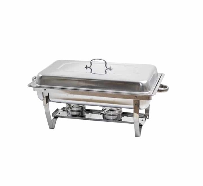 Chafing dish without fuel