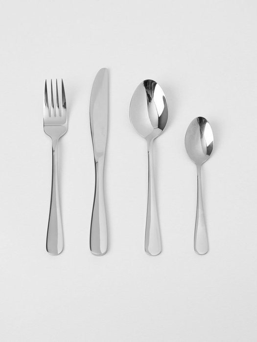 Silver spoon