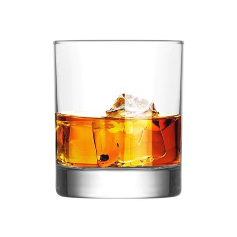 Whisky glass