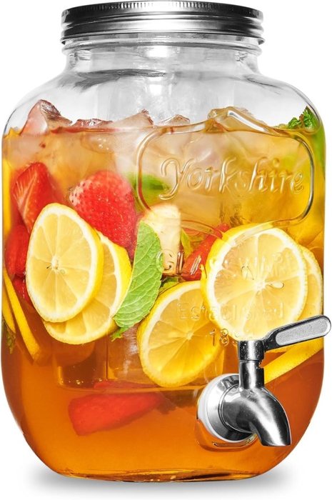 5 L juice / water dispenser