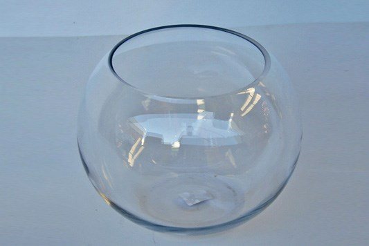Small round bowl