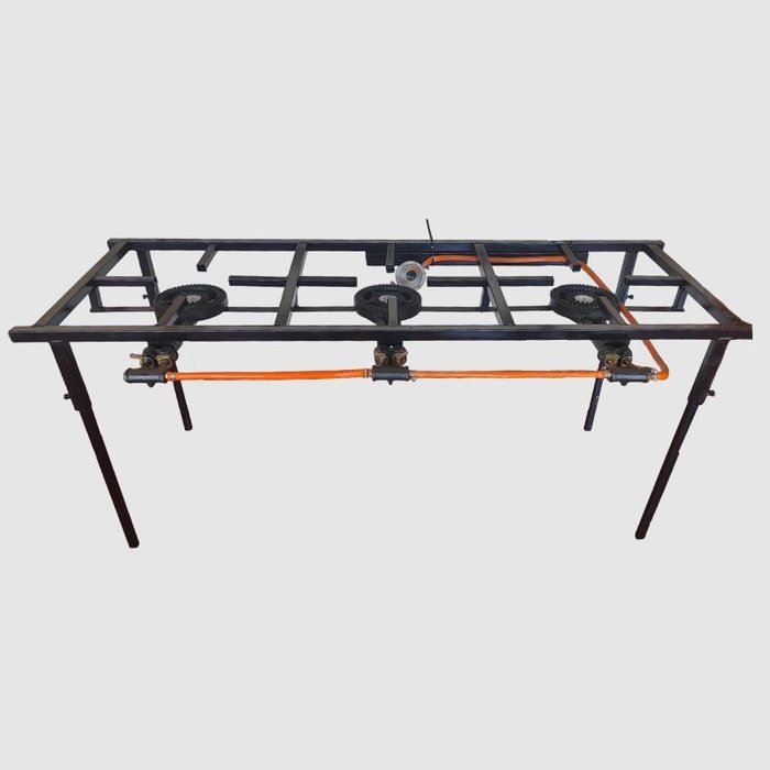 Gas stove