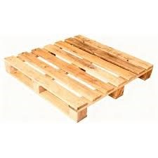 Wooden pallet