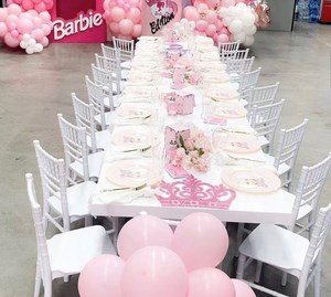 10–15 kids party package